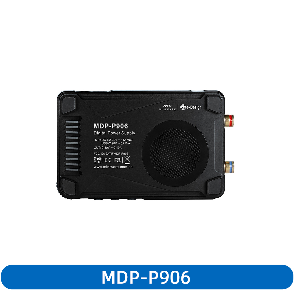 Miniware MDP-P906 Digital Powe - Programmable Linear Dc Power Supply 30V 10A ulasan dan harga