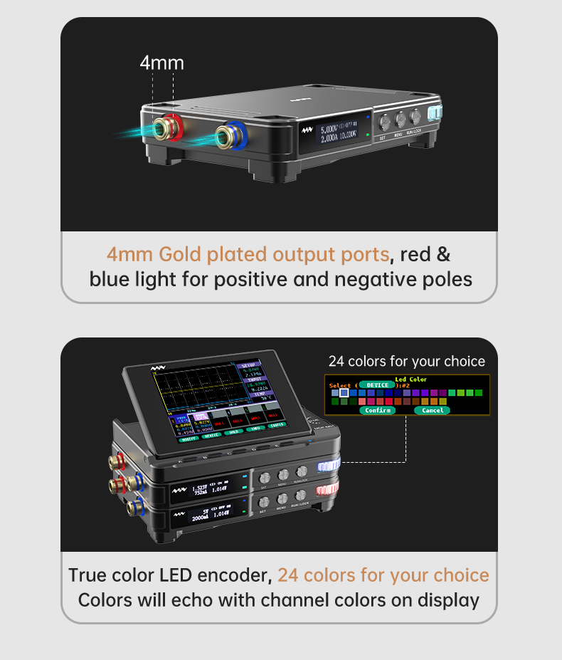 Miniware MDP-P906 Digital Powe - Programmable Linear Dc Power Supply 30V 10A ulasan dan harga