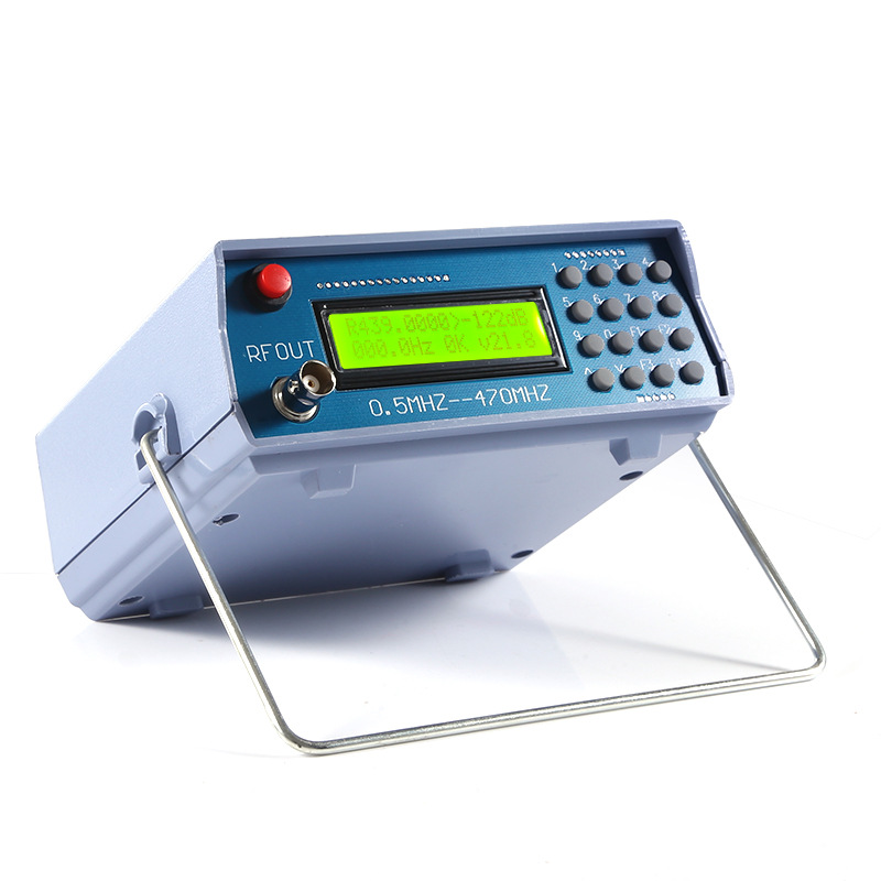 0.5Mhz - 470Mhz RF Signal Gene - Rf Signal Generator 0.5Mhz To 470Mhz ulasan dan harga